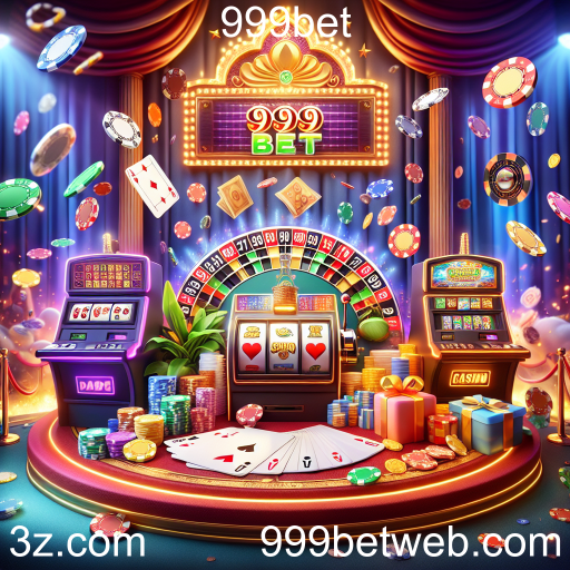 Descubra os Bônus Oferecidos no 999bet: Atrações e Vantagens para os Jogadores