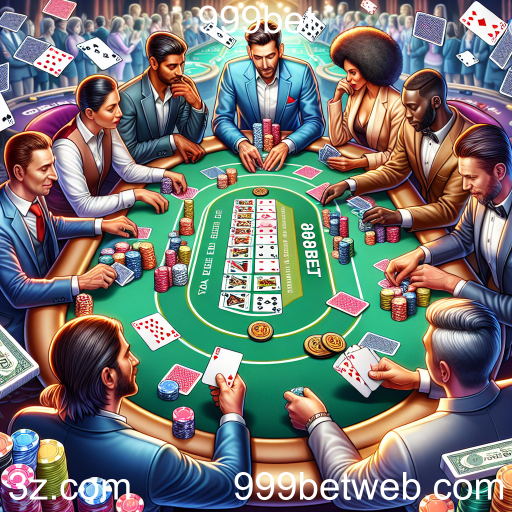 Explore o Fascinante Mundo dos Jogos de Cartas no 999bet