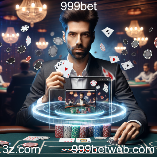A Ascensão do Pôquer: Estratégias e Diversão no 999bet